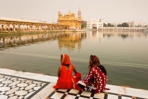 Amritsar, Punjab, India. 